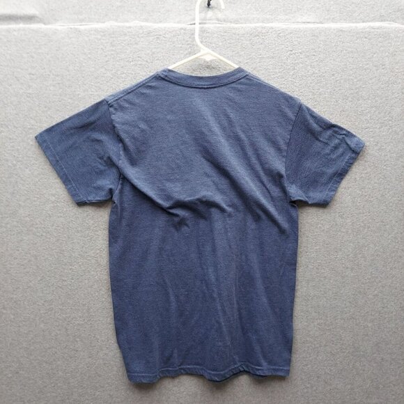 Star Wars Blue Graphic T-Shirt Size S Cotton/Polyester - Picture 3 of 3